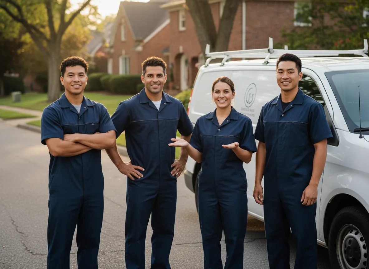 Home Gutter Service company in West Pittsburg, PA